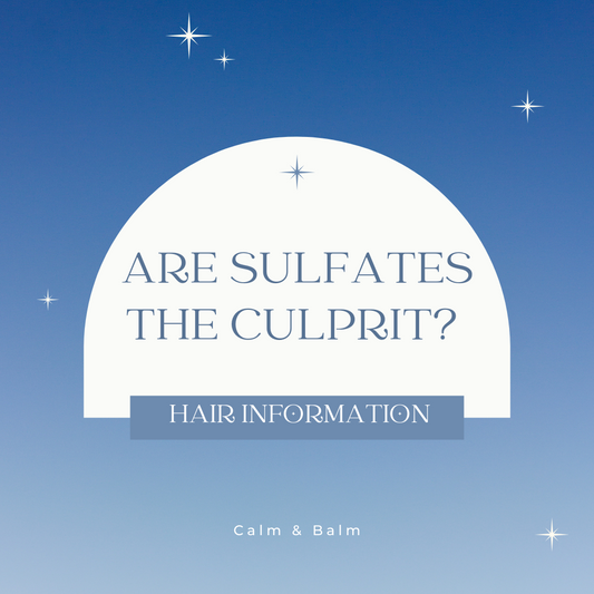 Sulfates-Free!