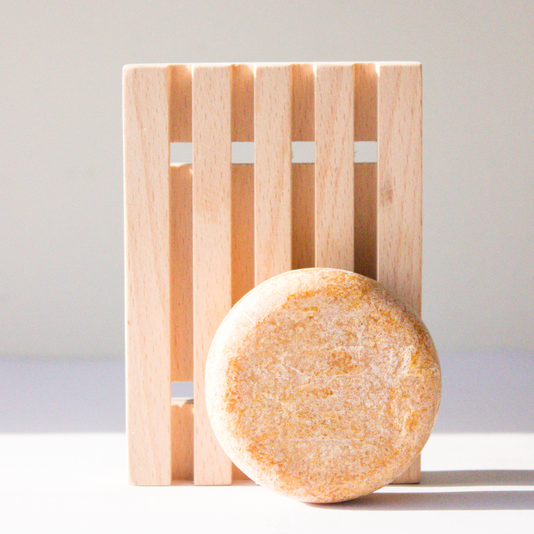 Jasmine Shampoo Bar