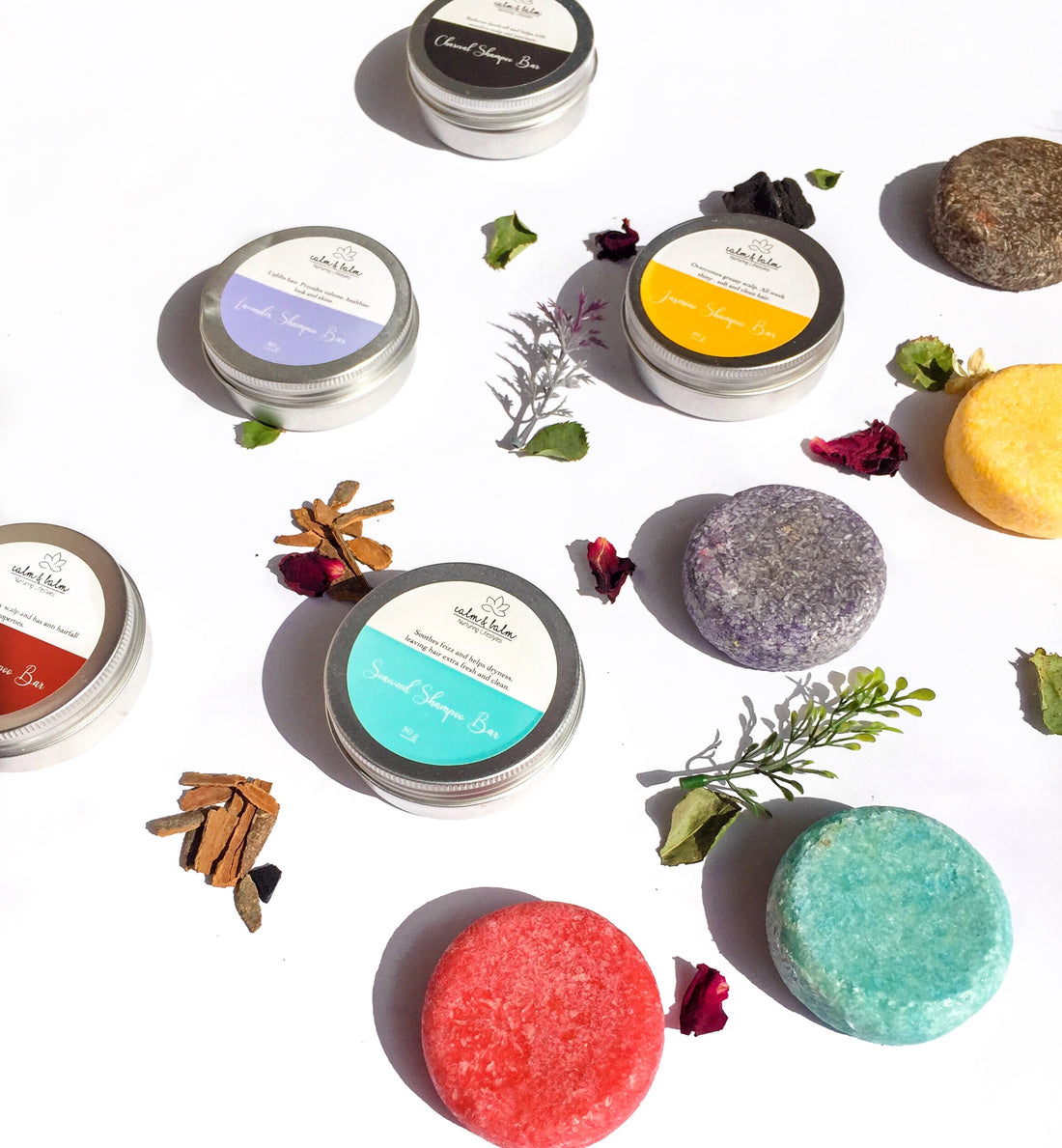 All About Shampoo Bars!