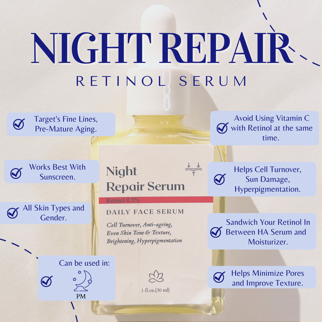 Night Repair Serum