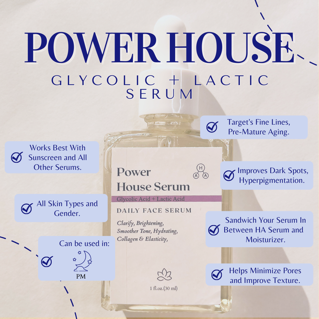 Power House Serum