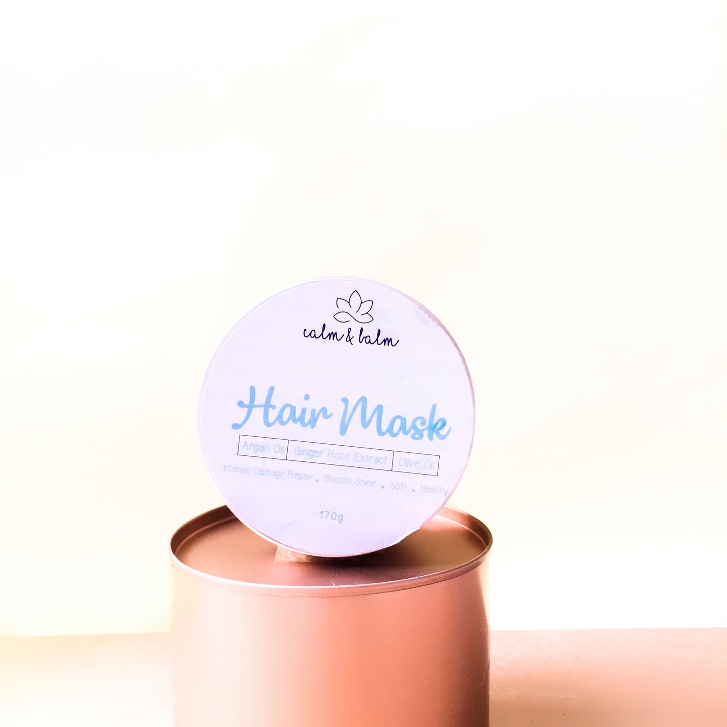 Argan Oil Hair Mask